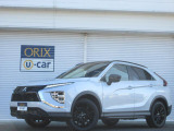 エクリプスクロス 1.5 ブラック エディション 4WD メモリーナビ 衝突軽減回避 横滑り