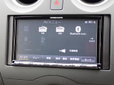 オーディオソースはご覧の通りです。