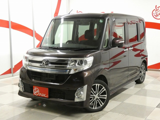 タントカスタムRS SA 4WD