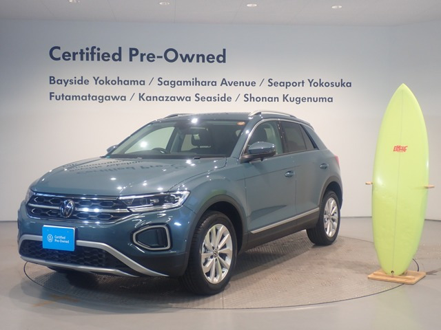 T-Roc TSI スタイル