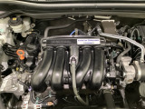 ホンダスタッフがしっかり整備して保証付きにてお渡し致します。エンジンルーム&室内ルームともにクリーニング済みで清潔です。快適なドライブをお楽しみください。