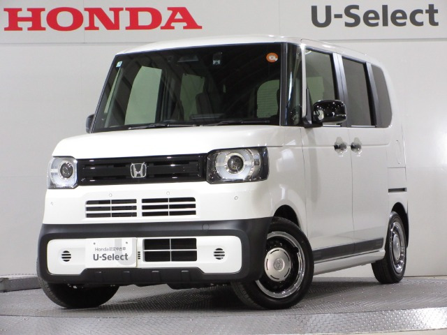 N-BOXジョイ ターボ モノトーン