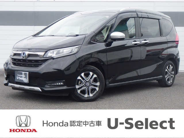 フリード 1.5 クロスター ホンダセンシング 