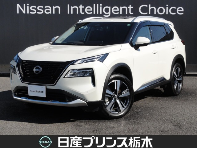 エクストレイル  1.5 G e-4ORCE 4WD