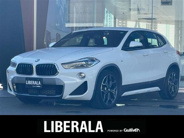 X2xドライブ18d MスポーツX 4WD修復歴無し