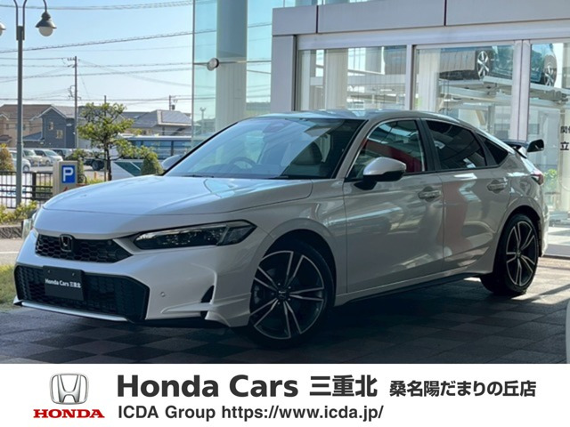 シビック2.0 e:HEV LX