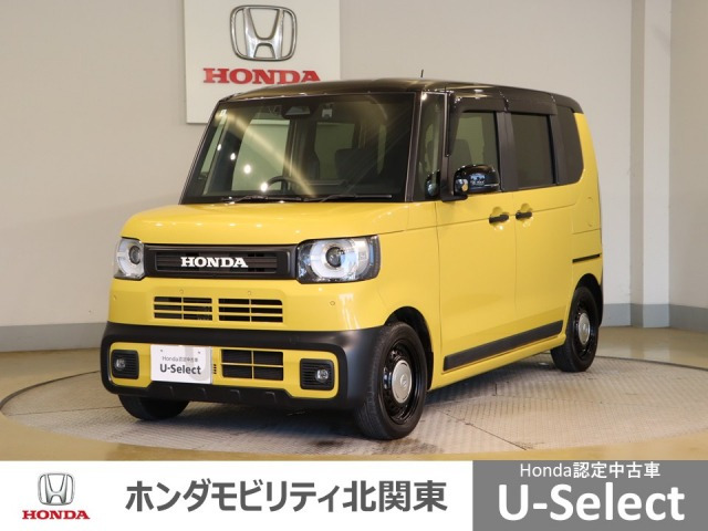 N-BOX ジョイ 2トーン