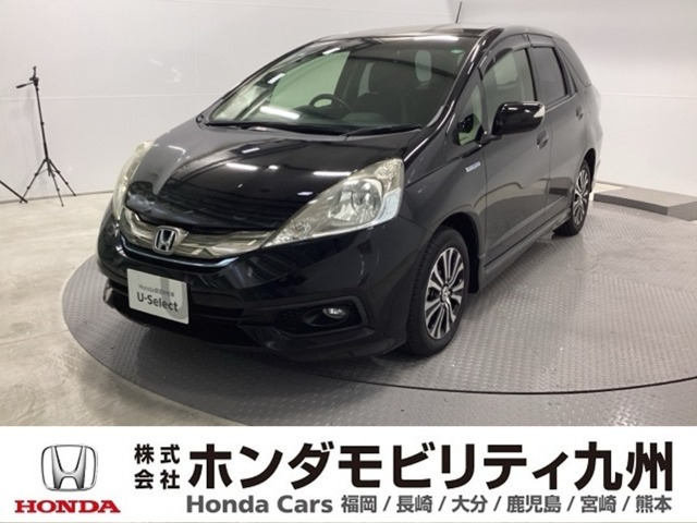 フィットシャトルハイブリッド 1.3 スマートセレクション クールエディション