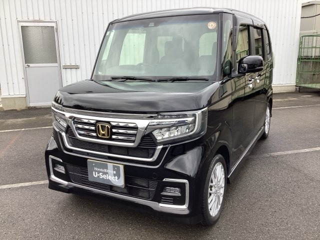 N-BOXカスタム  L ターボ