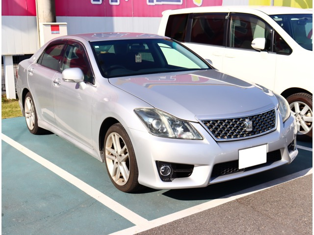 トヨタ クラウンアスリート 2.5