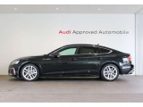 A5スポーツバック 45 TFSI クワトロ Sライン 4WD 