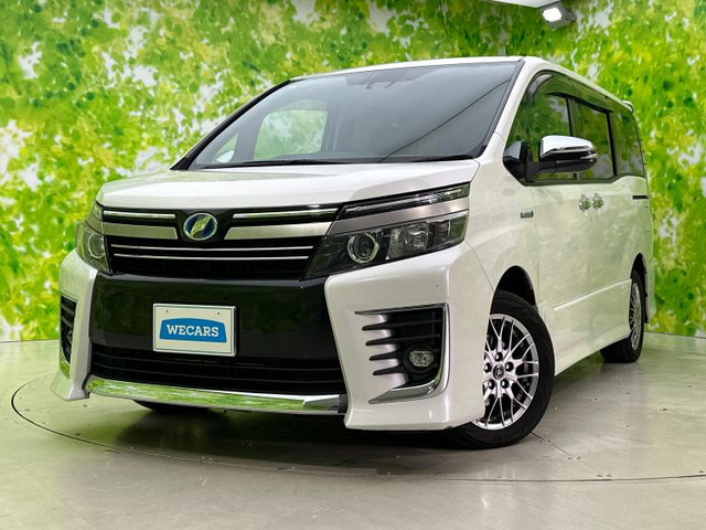 ヴォクシー1.8 ハイブリッド ZS 煌II