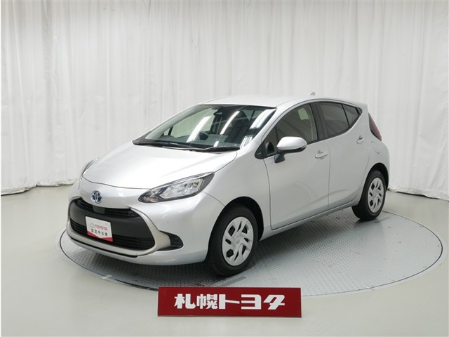 アクア 1.5 G E-Four 4WD 