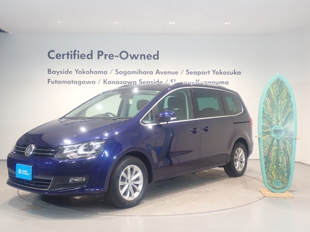 シャランTSI コンフォートライン