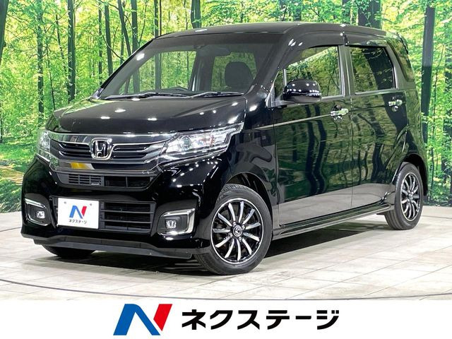 N-WGNカスタム G Lパッケージ