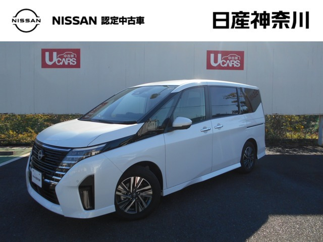 セレナ 1.4 e-POWER ハイウェイスター V