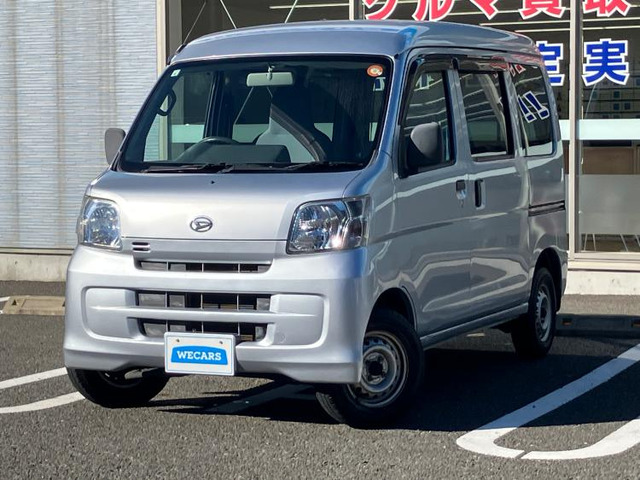 ハイゼットカーゴデラックス ハイルーフ