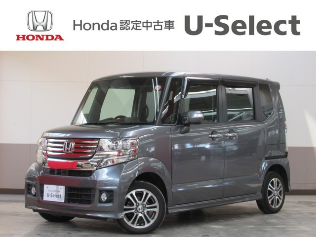 N-BOXカスタムG SSパッケージ 4WD