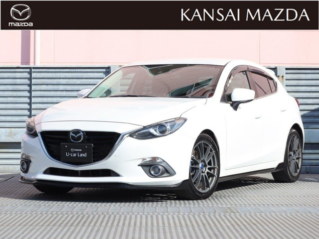 アクセラスポーツ 2.0 20S ツーリング 