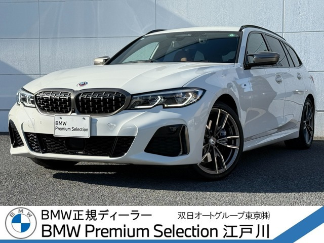 3シリーズツーリング M340i xドライブ 4WD