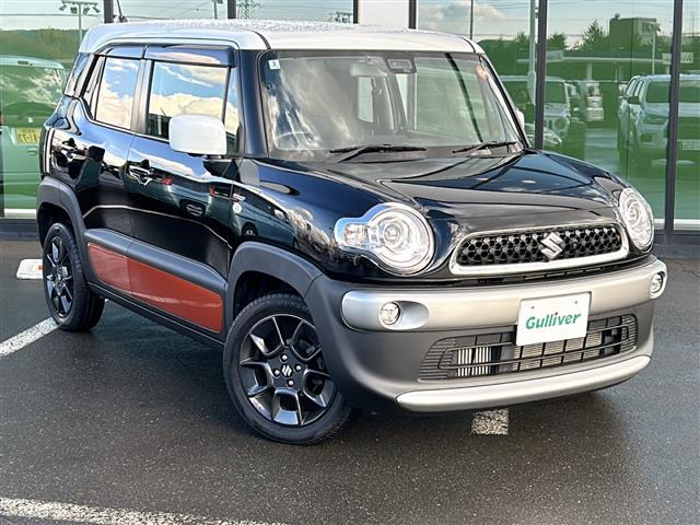 クロスビー1.0 ハイブリッド(HYBRID) MX 4WD4WD 修復歴無し