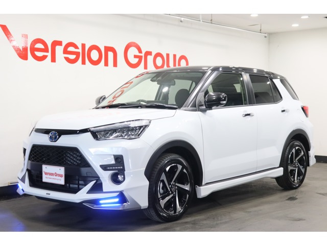 ライズ ハイブリッド 1.2 Z（5AA-A202A）