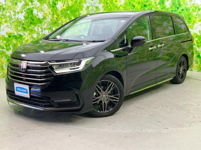 オデッセイ 2.4 アブソルート EX 