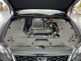 クラウン ハイブリッド 2.5 S Four Cパッケージ 4WD 4WD 本革シート