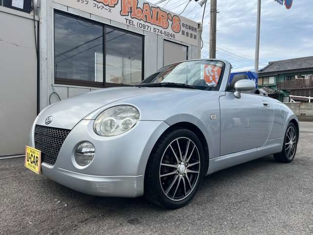 コペン アクティブトップ