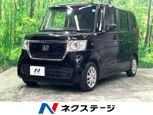 N-BOX G L ホンダセンシング