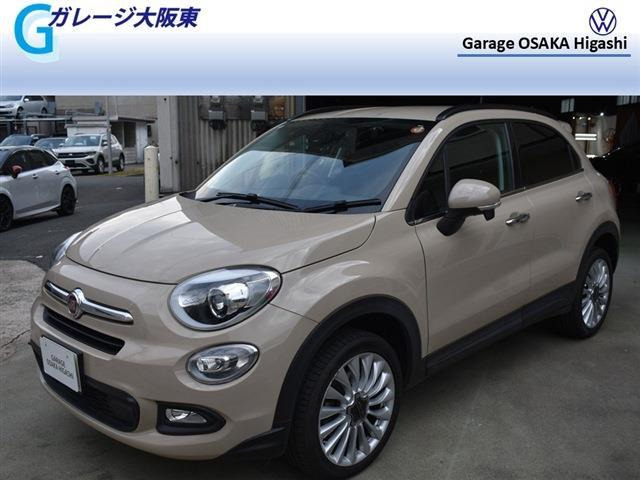 500Xラウンジ 4WD