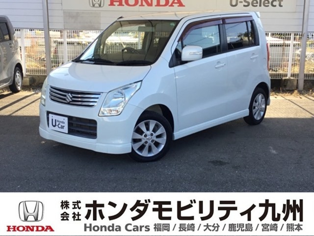 ワゴンR FX リミテッド 