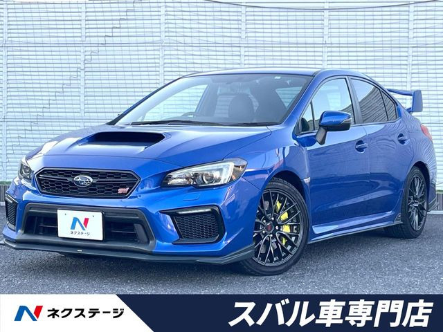 WRX STI 2.0 4WD