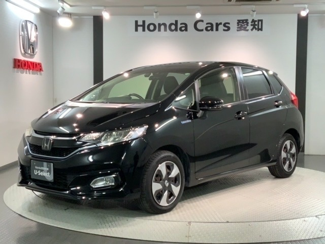 フィット 1.5 ハイブリッド L ホンダセンシング （DAA-GP5）