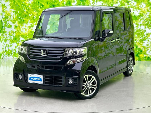 N-BOXカスタムG Aパッケージ