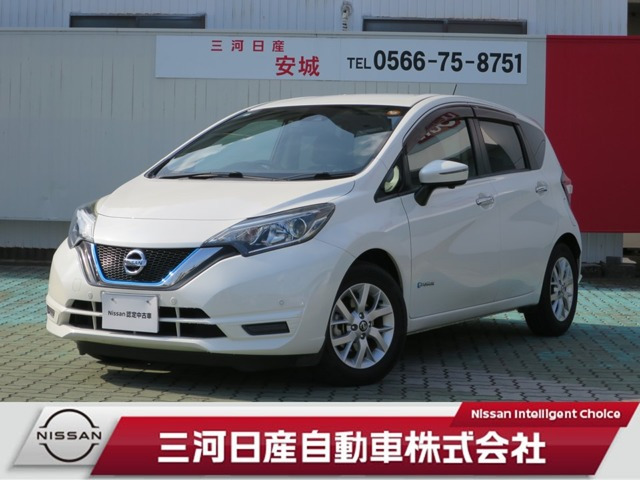 ノート 1.2 e-POWER X