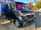 N-BOXカスタム G L ホンダセンシング 