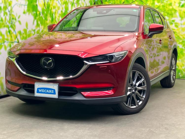 CX-5 2.2 XD エクスクルーシブ モード 4WD