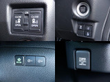 各種スイッチ付きです。後部ドアは両側電動スライドドア、さらにホンダセンシング搭載です。安全運転の強い味方です☆