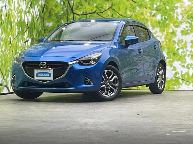 デミオ1.5 XD ツーリング Lパッケージ