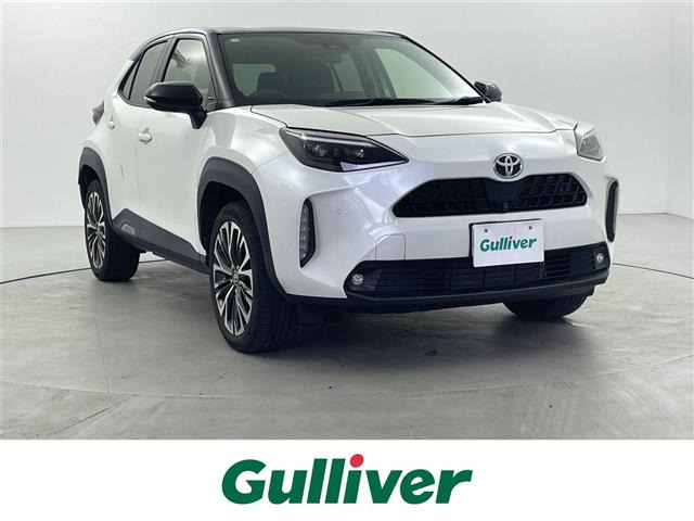 ヤリスクロス1.5 Z 4WD修復歴無し