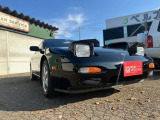 180SX 2.0 タイプII ワンオーナー 社外ハンドル