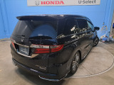 オデッセイ 2.0 ハイブリッド アブソルート EX ホンダ センシング 