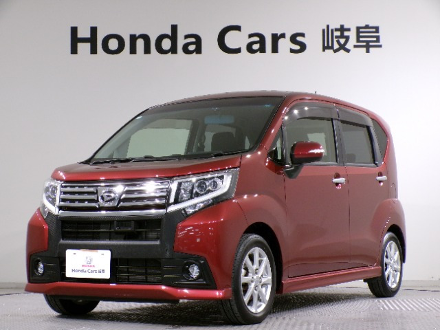 ムーヴカスタム X SA 