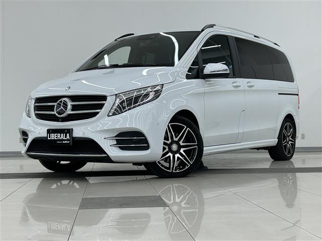 VクラスV220d スポーツ修復歴無し