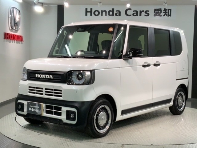 N-BOXジョイ ターボ モノトーン