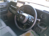 ステアリングスイッチ付き