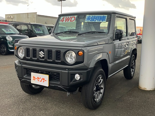 ジムニー XC 4WD