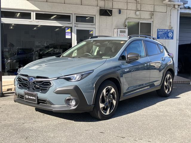 クロストレック 2.0 リミテッド 4WD