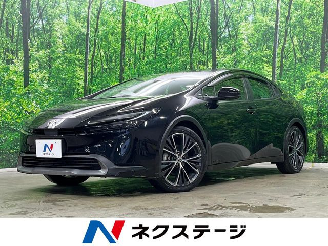 プリウス G（6AA-MXWH65）